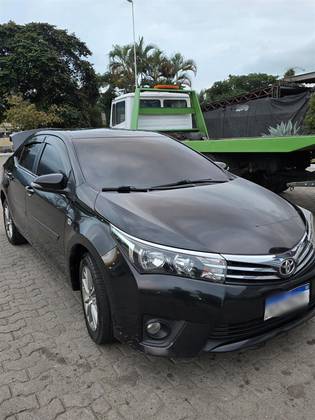 TOYOTA COROLLA 2.0 XEI 16V FLEX 4P AUTOMÁTICO